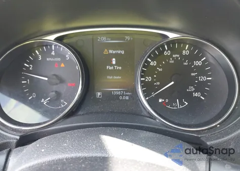 2014 Nissan Rogue S from USA, damaged, VIN 5N1AT2ML5EC818787